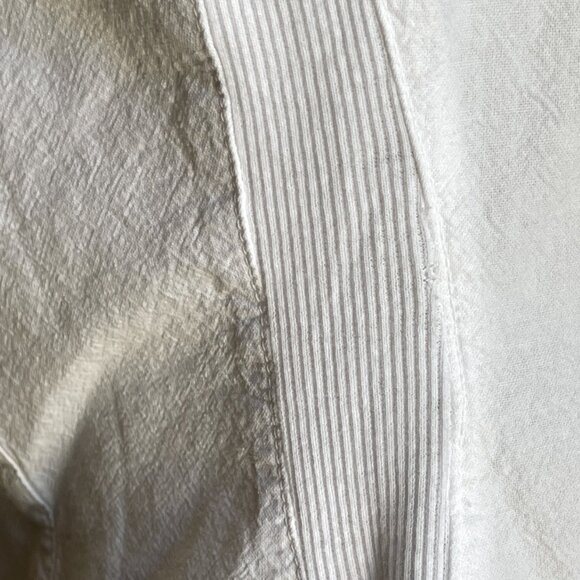 SCULLY Cantina Collection Women’s XS White Peruvian Cotton Embroidered Top - Picture 10 of 12